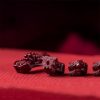 Pulsera de Atracción de Riqueza Pixiu de Cinabrio Cinnabar Pixiu Wealth Attraction Bracelet