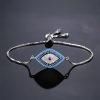 Pulsera de Protección con Ojo Turco de Cobre Copper Evil Eye Protection Bracelet