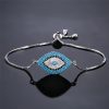 Pulsera de Protección con Ojo Turco de Cobre Copper Evil Eye Protection Bracelet
