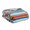 Manta Suave Geométrica Geometric Soft Throw Blanket