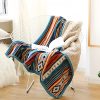 Manta Suave Geométrica Geometric Soft Throw Blanket