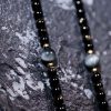 Gold Sheen Obsidian Tiger Eye Wohlstandsarmband Gold Sheen Obsidian Tiger Eye Wealth Bracelet