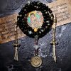 Gold Sheen Obsidian Tiger Eye Wohlstandsarmband Gold Sheen Obsidian Tiger Eye Wealth Bracelet