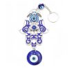 Decoración del Hogar con el Símbolo Hamsa y el Ojo Maligno Hamsa Symbol Evil Eye Home Decoration