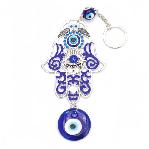 Decoración del Hogar con el Símbolo Hamsa y el Ojo Maligno Decoración del Hogar con el Símbolo Hamsa y el Ojo Maligno
