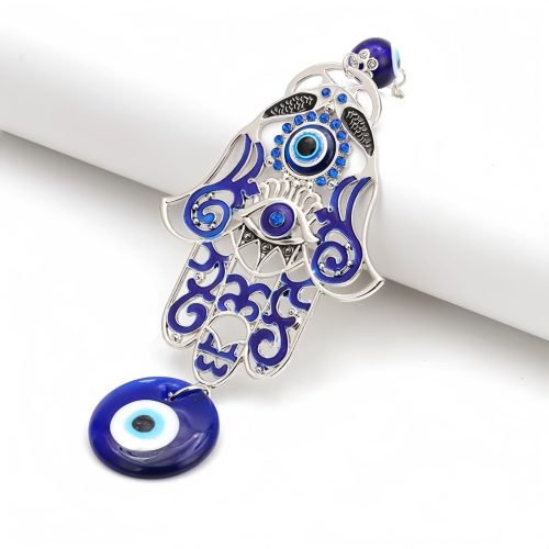 Decoración del Hogar con el Símbolo Hamsa y el Ojo Maligno Decoración del Hogar con el Símbolo Hamsa y el Ojo Maligno