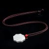 Collar con dije de Jade Natural Bagua Yin Yang Natural Jade Bagua Yin Yang Pendant Necklace