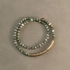 Sodalite Picture Jasper Harmony Bracelet Sodalite Picture Jasper Harmony Bracelet