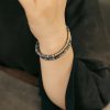 Sodalite Picture Jasper Harmony Bracelet Sodalite Picture Jasper Harmony Bracelet