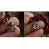 Pulsera de Hilo Tibetana con Carpa Koi de Colores Tibetan Colorful Thread Koi Fish String Bracelet