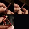 Pulsera de Hilo Tibetana con Carpa Koi de Colores Tibetan Colorful Thread Koi Fish String Bracelet