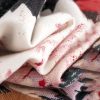 チベットの花柄ショール - 温かい快適なスカーフ Tibetan Flower Print Shawl - Cozy Warm Scarf