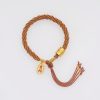 Gelang Pesona Ruyi Om Mani Padme Hum Berwarna-warni Tibet Tibetan Multicolored Om Mani Padme Hum Ruyi Charm Bracelet