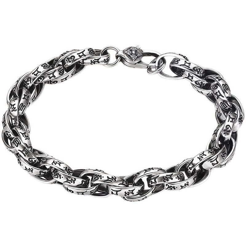 Pulsera Tibetana de Creatividad Om Mani Padme Hum Tibetan Om Mani Padme Hum Creativity Bracelet