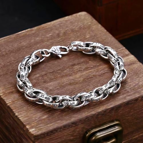 Pulsera Tibetana de Creatividad Om Mani Padme Hum Pulsera Tibetana de Creatividad Om Mani Padme Hum