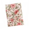 Chal cálido con estampado floral tibetano Tibetan Warm Floral Print Shawl