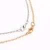 陰陽ヘマタイトカップルネックレス Yin Yang Hematite Couple Necklace