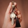 Llave de Cobre PiXiu Yin Yang Yin Yang PiXiu Copper Key Chain