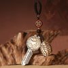 Llave de Cobre PiXiu Yin Yang Yin Yang PiXiu Copper Key Chain