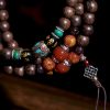 Agarwood Red Agate Empowerment Bracelet Agarwood Red Agate Empowerment Bracelet