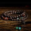 Agarwood Red Agate Empowerment Bracelet Agarwood Red Agate Empowerment Bracelet