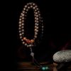 Agarwood Red Agate Empowerment Bracelet Agarwood Red Agate Empowerment Bracelet