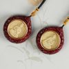Collar de Sándalo con Signo Zodiacal Chino Avalokiteshvara Chinese Zodiac Sandalwood Avalokitesvara Necklace