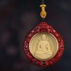 Collar de Sándalo con Signo Zodiacal Chino Avalokiteshvara Chinese Zodiac Sandalwood Avalokitesvara Necklace