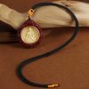 Collar de Sándalo con Signo Zodiacal Chino Avalokiteshvara Chinese Zodiac Sandalwood Avalokitesvara Necklace