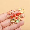 Cultural Copper Gourd Lion Blessing Brooch Cultural Copper Gourd Lion Blessing Brooch