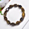 Natural Tiger Eye Shielding Bracelet Natural Tiger Eye Shielding Bracelet