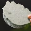 Figurita de Mascota de Té de Zorro de Nueve Colas en Arenisca Sandstone Nine Tailed Fox Tea Pet Figurine