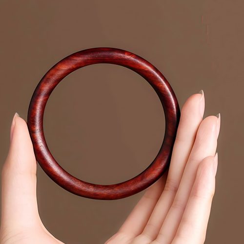 Pulsera de Protección de Sándalo Rojo y Verde Tibetano Pulsera de Protección de Sándalo Rojo y Verde Tibetano