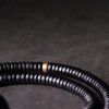 Pulsera de Equilibrio Espiritual de Madera de Ébano Ebony Wood Spiritual Balance Bracelet
