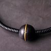 Pulsera de Equilibrio Espiritual de Madera de Ébano Ebony Wood Spiritual Balance Bracelet