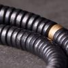 Pulsera de Equilibrio Espiritual de Madera de Ébano Ebony Wood Spiritual Balance Bracelet