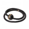 Pulsera de Equilibrio Espiritual de Madera de Ébano Ebony Wood Spiritual Balance Bracelet