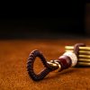Llavero de Cinco Monedas del Emperador Feng Shui para la Riqueza Feng Shui Five Emperor Coins Wealth Keychain