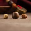 Llavero de Cinco Monedas del Emperador Feng Shui para la Riqueza Feng Shui Five Emperor Coins Wealth Keychain
