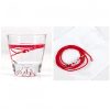 Cadena de vientre con cinabrio natural para bendiciones Natural Cinnabar Blessing Belly Chain