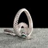 Anillo de Bendición Año de la Serpiente en Plata 925 925 Silver Year of the Snake Blessing Ring