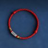 Pulsera de Protección Todo Va Bien en Plata Esterlina 925 925 Sterling Silver Everything Goes Well Protection Bracelet