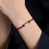 Pulsera de Protección Todo Va Bien en Plata Esterlina 925 925 Sterling Silver Everything Goes Well Protection Bracelet