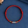 Pulsera de Protección Todo Va Bien en Plata Esterlina 925 925 Sterling Silver Everything Goes Well Protection Bracelet