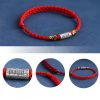 Pulsera de Protección Todo Va Bien en Plata Esterlina 925 925 Sterling Silver Everything Goes Well Protection Bracelet