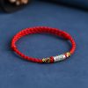 Pulsera de Protección Todo Va Bien en Plata Esterlina 925 925 Sterling Silver Everything Goes Well Protection Bracelet