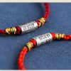 Pulsera de Protección Todo Va Bien en Plata Esterlina 925 925 Sterling Silver Everything Goes Well Protection Bracelet