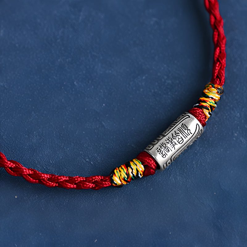 Pulsera de Protección Todo Va Bien en Plata Esterlina 925 925 Sterling Silver Everything Goes Well Protection Bracelet
