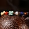 Pulsera de Suerte y Fuerza de Agarwood & Lazurite Agarwood & Lazurite Luck Strength Bracelet