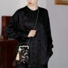 Metallkette-Libellen-Umhängetasche Metal Chain Dragonfly Crossbody Bag